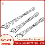 Ball Whisk Set,Wire Egg Whisk Egg Beater Manual Mixer Whisk for Sauces Cream Cooking Stews,Batter DIY Baking