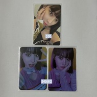 aespa winter savage小卡