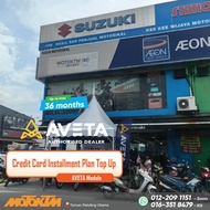 Aveta Credit Card Installment Plan Top Up