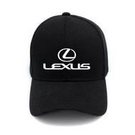 High quality Lexus Japanese Print Unisex Men Women Cotton Baseball Car Auto Driver Sports Outdoors S