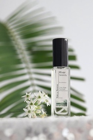 泉山靜好精油日香水 快樂鼠尾草 廣藿香 西印度檀香