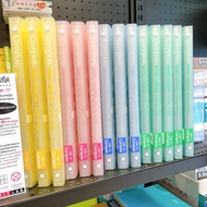 Kokuyo Campus B5 BINDER NOTEBOOK 26 Holes Refillable Document File Model ル-P733 Is Available In 4 Co