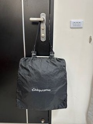 Kiddopotamus 二手折疊推車 可揹 可登機