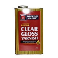 Nippon Clear Gloss Varnish (VALSPAR)