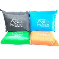 TENDA Waterproof Flysheet 6x4 Meters 24 Holes` Waterproof Bivouac Tent 4x6 m` 6*4 Flesit 4*6