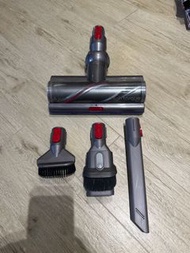 一套 Dyson V11 二手 吸塵頭 全新 V7 v8 v10 v11 v12 長吸頭  掃頭 兩用頭