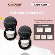 (Version 3.0 of KATO) Powder, Helps Fix Long-Lasting Makeup, Controls Oil KATO-KATO