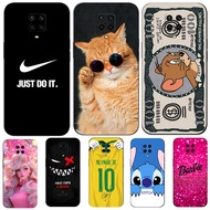 Case For Xiaomi Redmi Note 9S Case For Redmi Note 9 Pro Phone Cover Note9 S 9Pro Note9S Note9Pro Sil