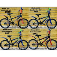 BASIKAL BMX / Basikal Budak / BMX / BMX BICYCLE / BASIKAL 20 inch / BASIKAL kanak kanak / Bicyle Kids / 20inch Bicycle