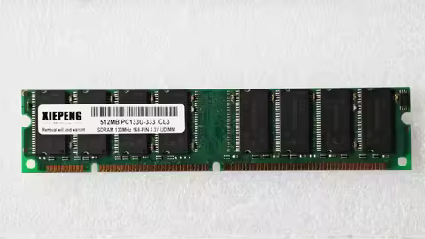 Desktop RAM 512MB PC133 SDRAM Industrial control machine RAM 1GB PC133u 256MB SD PC100 128MB 133MHz 