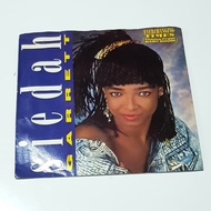 Record Song 7" Vinyl/ by Sierdah Garrett - Everchange Times