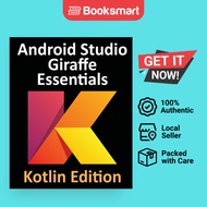 Android Studio Giraffe Essentials - Kotlin Edition - Paperback - English - 9781951442774