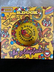 B. Duck 10周年大碗 B. Duck 10th Anniversary Melamine Fruit Bowl