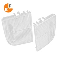 2Pcs Right Left Interior Roof Map Light Lens Reading Lamp 34401-SDA-A21 34402-SDA-A21 for Honda TSX 
