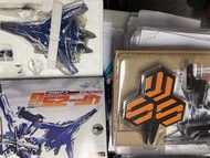 Bandai DX超合金 VF-25G Messiah Valkyrie 連輕甲