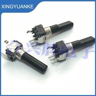 2Pcs/Lot Rotating Potentiometer C5K B10K A20K B50K D5K Electronic Organ Mixer Volume Potentiometer S