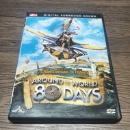 DVD -AROUND THE WORLD IN 80 DAYS JACKIE CHAN - Music Movie TV Series Anime D/BLUE RAY