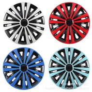 General Motors Steel Rim Hub Decoration Housing Tire Cap 12/13/14/15 inch Wheel Cover