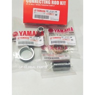 Handlebar, piston rod Byson Carburetor 45P-Byson