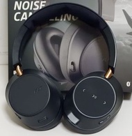 NEW Plantronics BackBeat GO 810 Wireless, Active Noise Canceling Over Ear Headphones Black 主動降噪頭戴式耳機