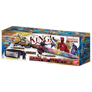 Bandai(บันได)J-TOY KING-OHGER COMPLETE SET