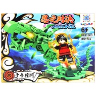 Đồ Chơi Lắp Ráp Mô Hình Nhân Vật Naruto - Doll DD2112-1 - Hashirama (85 Mảnh Ghép)