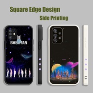 Casing For Vivo Y91/Y93/Y91i/Y95 Y91C Y15A Y15S Y53 V11i Z3i S1 V21e Y76 Bts My Universe JGL35 Phone