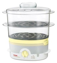 Tefal ultra compact 特福電子蒸籠蒸