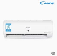 CANDY เครื่องปรับอากาศติดผนัง อินเวอร์เตอร์ ขนาด 9000 BTU รุ่น CE-09VPAT (ไม่รวมติดตั้ง)