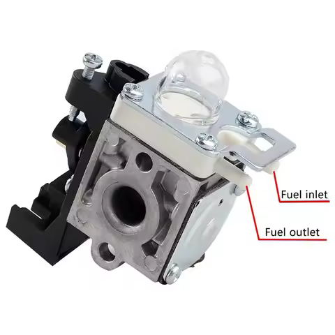 #609Z SRM225 PAS225 Carburetor Tune Up Kit for Echo SRM-225 PAS-225 A021001692 Weed-Eater String Tri