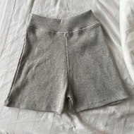 Quần Short Knit Legging Đùi Ôm