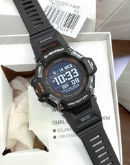 CASIO G-SHOCK นาฬิกา Casio G-SHOCK G-SQUAD GBD-H2000 GBD-H2000-1A GBD-H2000-1B GBD-H2000-2D  HEART RATE GPS Smartphone Link Black Digital Men Sport Watch Series 200M Mens Watch  ของแท้ รับประกันศูนย์ 1 ปี