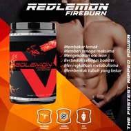 BS NUTRITION Redlemon Fireburn