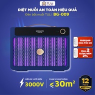 TULI BG-009 Smart Insect Mosquito Catcher, 5W, Compact, Safe for Children and Families,