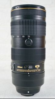 Nikon AF-S NIKKOR 70-200mm F2.8E FL ED VR 小黑7