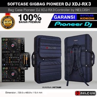 Softcase Pioneer Dj XDJ RX 3 Controller Bag Case Dj NELCISH