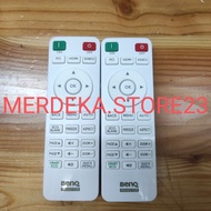 NEW BENQ Projector Remote | Remote Projector BENQ White For EH600, EW600, MH733, EX800ST, DX808ST, E