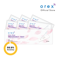 OREX Pregnancy Test Kit (HCG PT Cassette) - 50 pcs