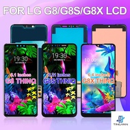 G8S ThinQ Display For LG G8 ThinQ G8X LCD Touch Screen Digitizer Assembly For LG G8S LCD With Tools 