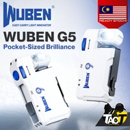 WUBEN G5 Anniversary Edition - 400 Lumen Pocket-Sized EDC Light - - from KEDAI TAC-T