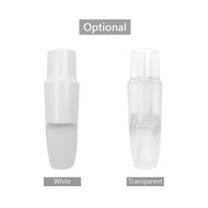 maib Alto Saxophone Mouthpiece  White/Transparent Plastic 3.70 x 0.91 0.71 inches