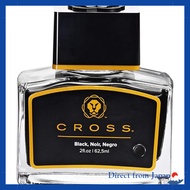 Cross Bottle Ink 8945S-4 Red 62.5ml Imported 
Cross Bottle Ink 8945S-1 Blue 62.5ml Imported 
Cross B