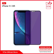 YITAI - Tempered Glass Spy Blue Iphone XR Iphone 11
