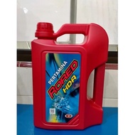ORIGINAL Oli Gear Gardan transmisi Pertamina Rored HDA 90 GL5 atau Rored HDA 140 GL5 Galon 4 Liter 4
