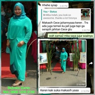 Bridesmaid Dress Baju Muslim Kebaya Jasa Jahit