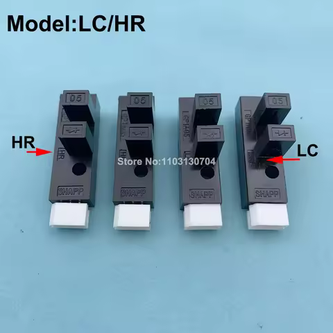 4PCS Roland Home Position Sensor LC Limit Switch Origin Sensor F Shape for Roland FJ740 SJ540 XJ740 