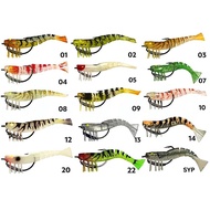 Zerek Live Shirmp 89mm/7g