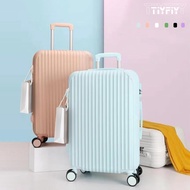 TIYFIY Luggage Strong Hardcase Travel Luggage 20/24/28 Inch Suitcase Set ABS+PC Trolley Bag 行李箱