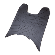 DRG 腳踏墊 橡膠防滑排水腳踏墊 機車腳踏墊 1個 45.5×37cm