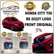 *****CITY GN2 T00 RS SPEC 2021Y FRONT GRILLE LOGO , FRONT GRILLE BADGE 75701-T6C-J01